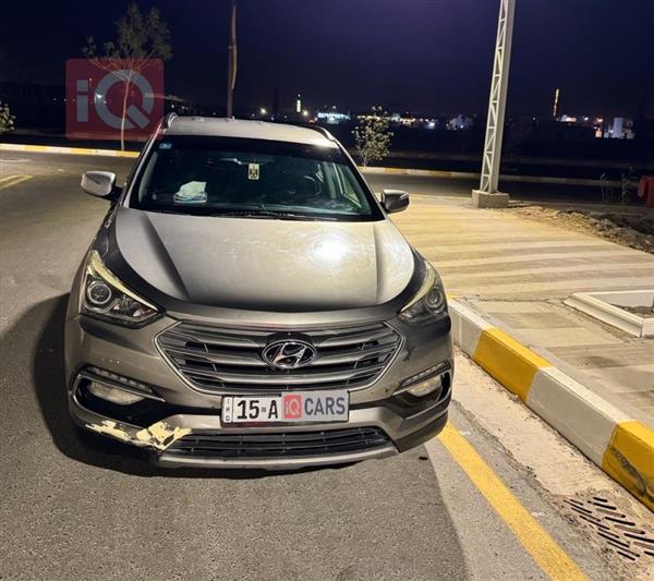 هيونداي سانتافي 2017 للبيع في العراق - الفلوجة